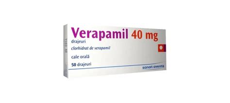 verapamil fachinformation